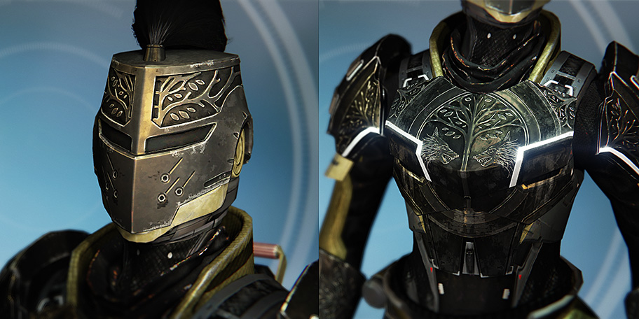 Titan Armor. 