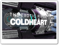 Destiny 2 - Coldheart Exotic Pre-Order Trailer
