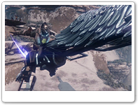Official Iron Gjallarwing Sparrow Destiny: Rise of Iron Pre-order Trailer