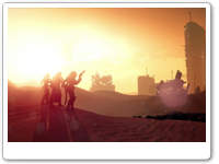 Official Destiny Gameplay Trailer: Mars